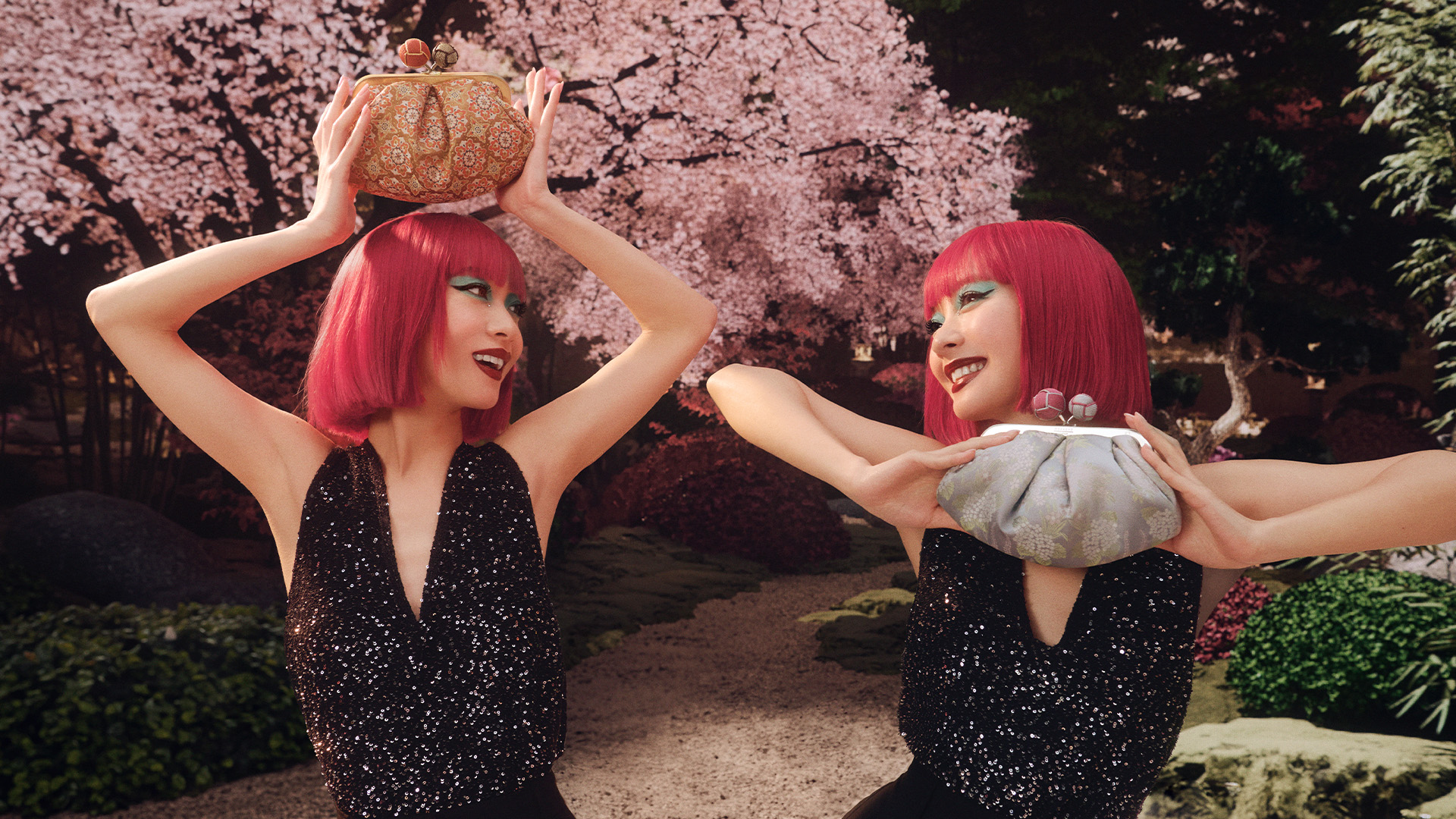 Pasticcino Bag World Tour: Third Stop Japan | Weekend Max Mara